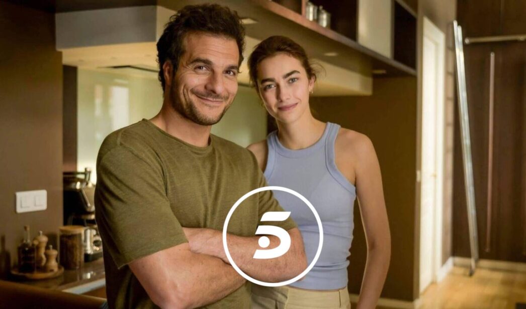 Amir Haddad y Ludmilla von Claer en 'Una receta para dos'