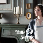 Rosalía, Luisa y Bárbara en 'Valle Salvaje'