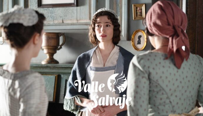 'Valle Salvaje', avance semanal del 13 al 17 de julio
