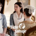 Escena del capítulo 447 de 'Valle Salvaje'