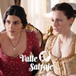 Luisa y Bárbara en 'Valle Salvaje'