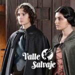 Rosalía y Luisa en 'Valle Salvaje'