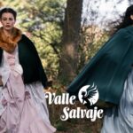 Bárbara y Leonor en 'Valle Salvaje'