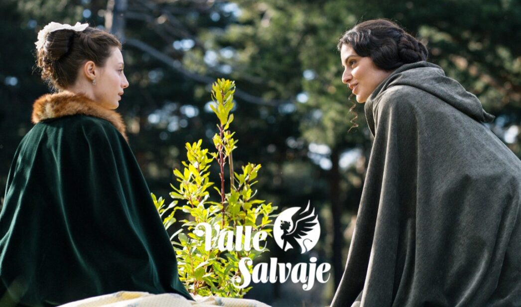 Bárbara y Luisa en 'Valle Salvaje'