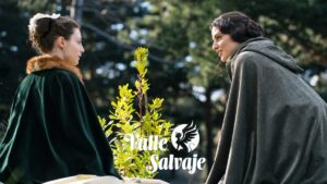 Bárbara y Luisa en 'Valle Salvaje'