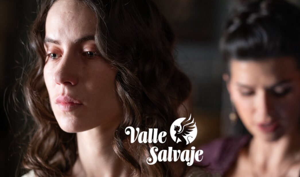 Mercedes y Victoria en 'Valle Salvaje'