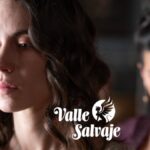Mercedes y Victoria en 'Valle Salvaje'