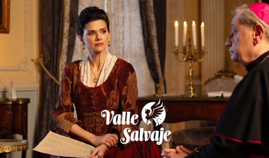 Avance semanal de 'Valle Salvaje' con el veredicto sobre Victoria
