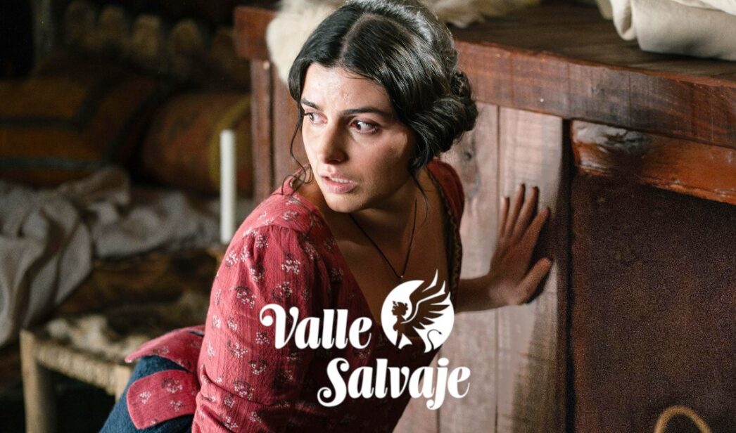 Luisa en 'Valle Salvaje'