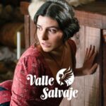 Luisa en 'Valle Salvaje'