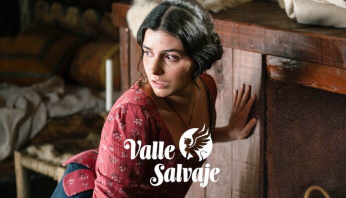 Luisa en 'Valle Salvaje'
