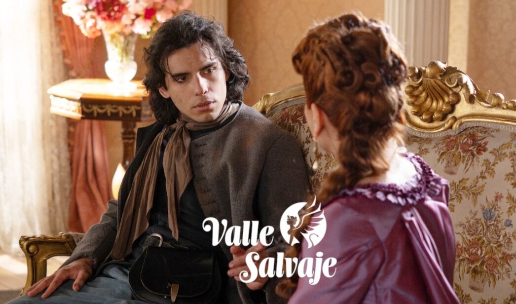 Braulio y Enriqueta en 'Valle Salvaje'