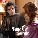 Braulio y Enriqueta en 'Valle Salvaje'