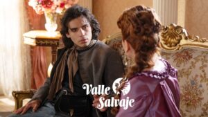 Braulio y Enriqueta en 'Valle Salvaje'