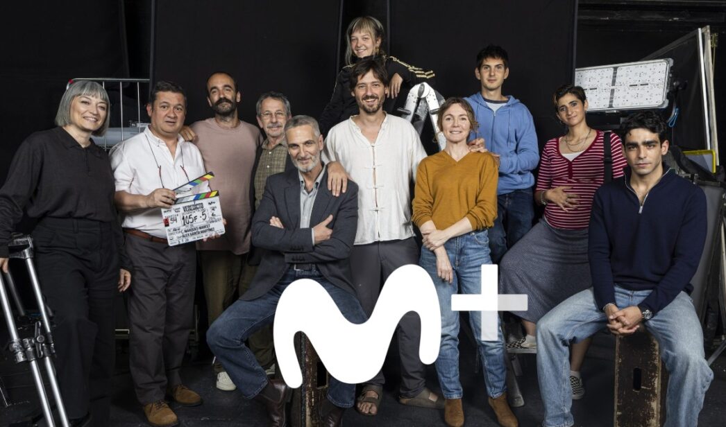 Movistar Plus anuncia el reparto de 'Veredicto'