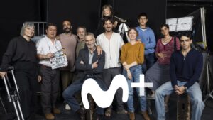 Movistar Plus anuncia el reparto de 'Veredicto'