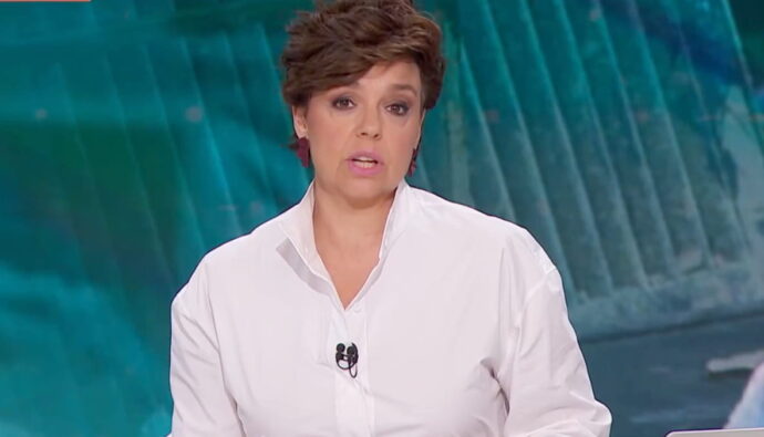Cristina Villanueva en 'El segon cafè'