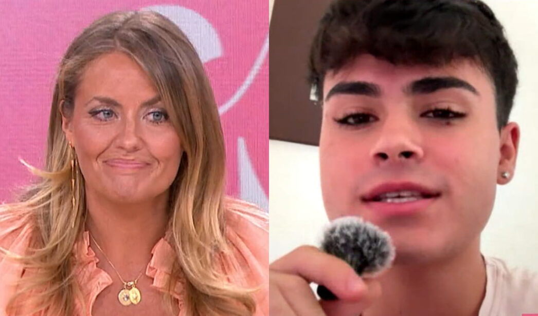 Pepa Romero y Daniel Martín en 'YAS Verano'