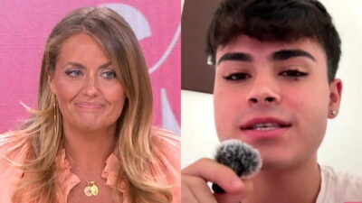 Pepa Romero y Daniel Martín en 'YAS Verano'