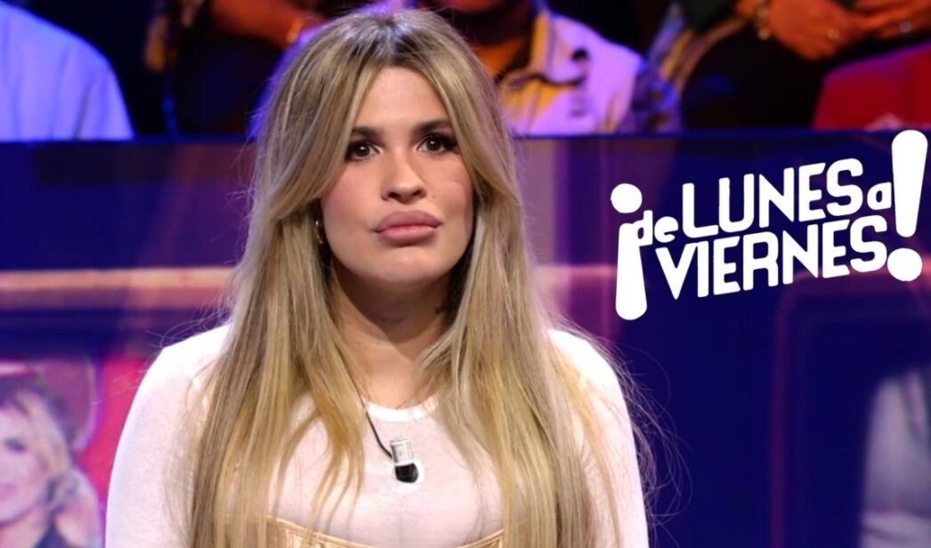Ylenia Padilla anuncia su posible baja en 'De lunes a viernes'