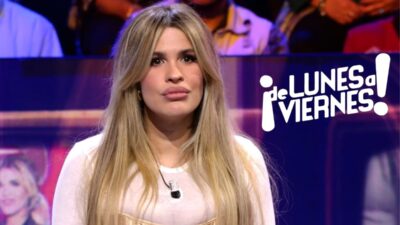 Ylenia Padilla anuncia su posible baja en 'De lunes a viernes'