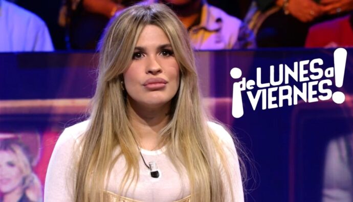 Ylenia Padilla anuncia su posible baja en 'De lunes a viernes'
