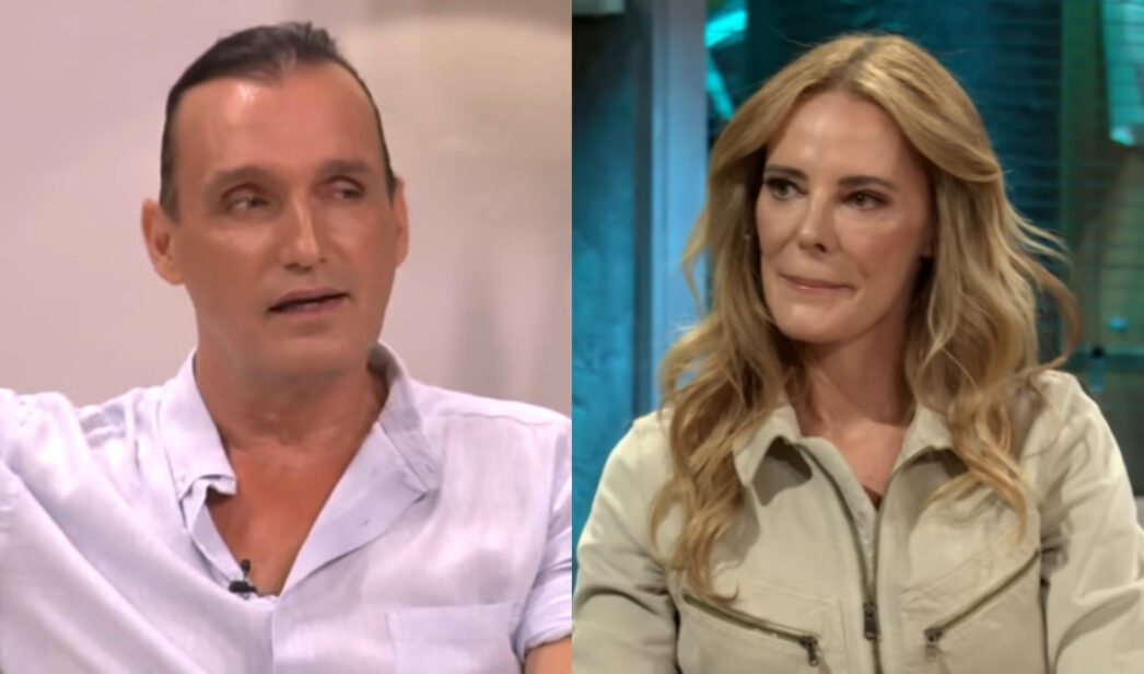 Rafa Méndez y Paula Vázquez