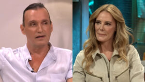 Rafa Méndez y Paula Vázquez