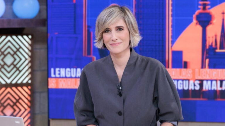 Ane Ibarzabal en 'Malas Lenguas'