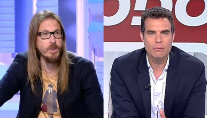 Pablo Fernández y David Alemán