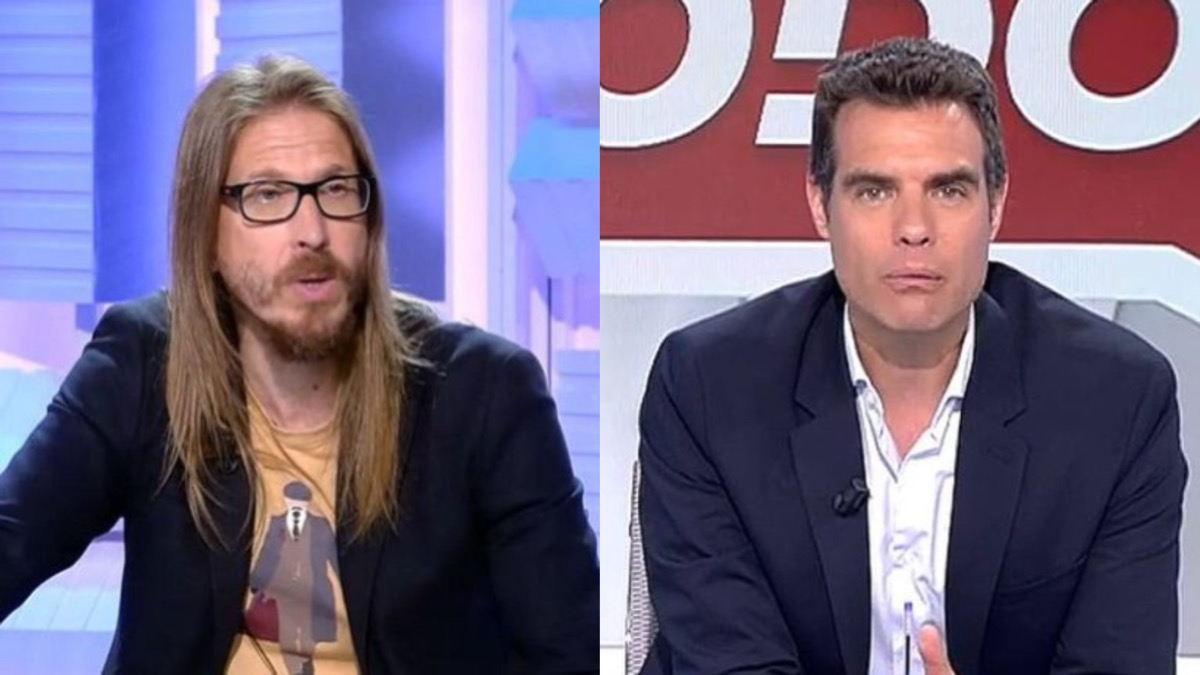 Pablo Fernández se planta en 'En boca de todos' y condena el "blanqueo" a Luis Rubiales: "Me parece lamentable"