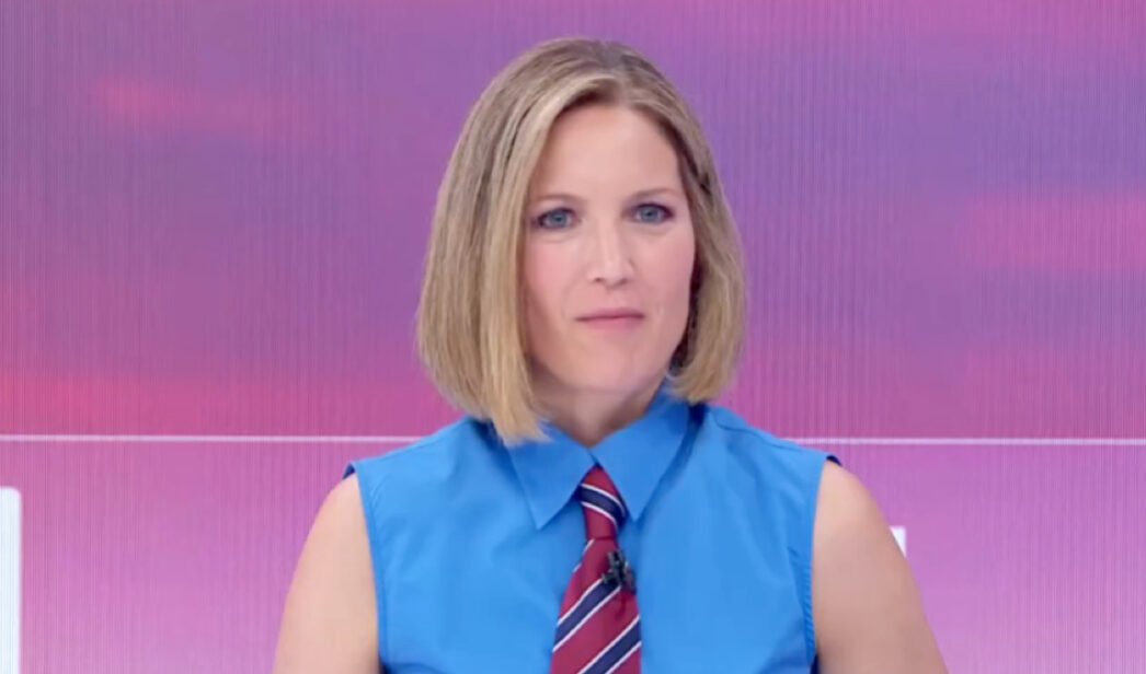 Silvia Intxaurrondo en 'La hora de La 1'