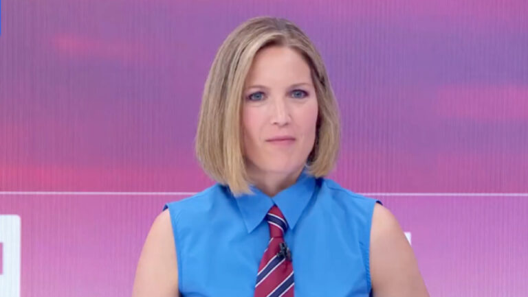 Silvia Intxaurrondo en 'La hora de La 1'