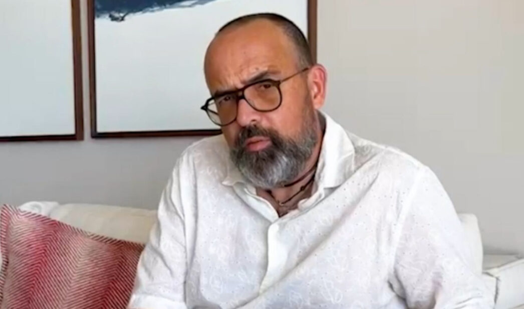 Risto Mejide en 'Todo es mentira'