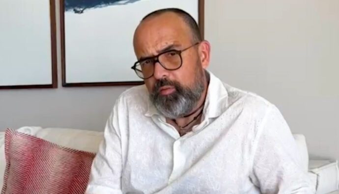 Risto Mejide en 'Todo es mentira'
