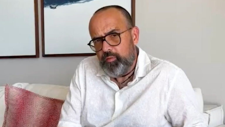 Risto Mejide en 'Todo es mentira'