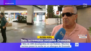 El error de un entrevistado en 'La hora de La 1'