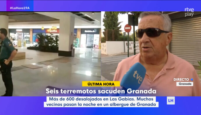 El error de un entrevistado en 'La hora de La 1'