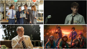 Estrenos Netflix septiembre