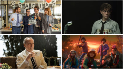 Estrenos Netflix septiembre