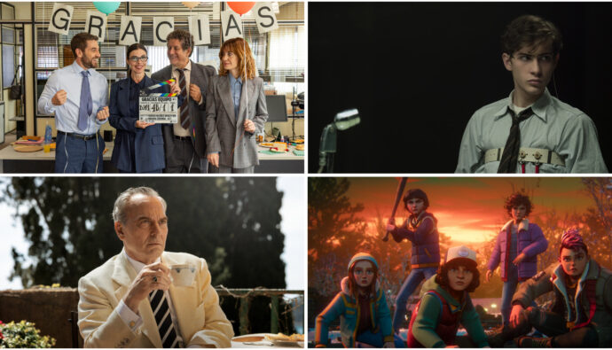 Estrenos Netflix septiembre