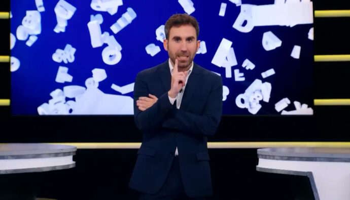 'Cifras y Letras' cambia su franja de emisión en La 2 de RTVE en las próximas semanas y se expande en la programación