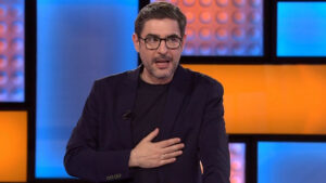 Juanra Bonet en 'Allá tú'