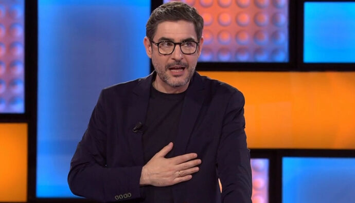 Juanra Bonet en 'Allá tú'