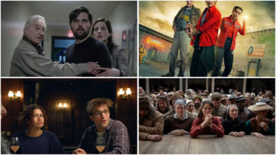Estrenos streaming