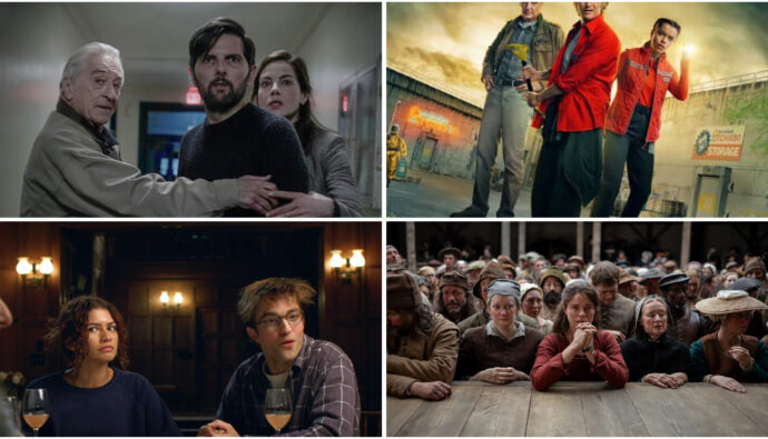 Estrenos streaming