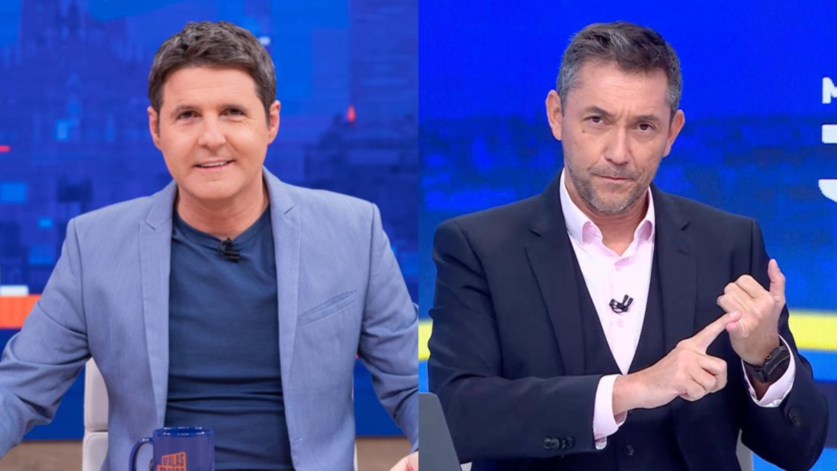 Jesús Cintora deja un aviso ante su relevo a Javier Ruiz en RTVE y su salida de 'Malas Lenguas': "Viene una etapa muy complicada"