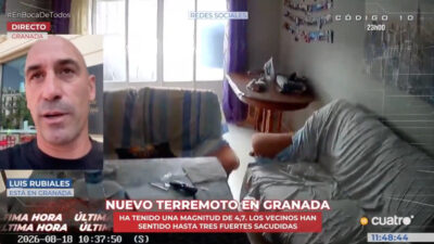 Luis Rubiales en 'En boca de todos'