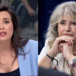 Aida Bao y Lucía Etxebarria