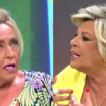 Lydia Lozano y Terelu Campos